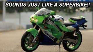 The Best Sounding 250cc Motorcycles Ever Made (Spoilers; They're all Japanese)