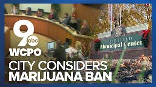 City of Fairfield considers recreational marijuana ban