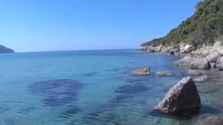 Agios Georgios & Arillas video