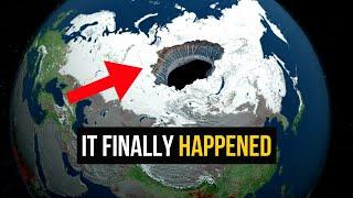 Scientists Terrifying New Discovery under Siberia That Changes Everything!