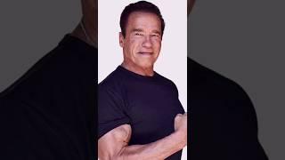 Arnold Schwarzenegge knows it all!!!