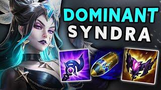 High Elo Syndra faces his own mental demons