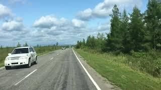 Khabarovsk to Komsomolsk 6