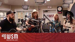 The Wandering Hearts - "Fire & Water" | LIVE on WSM Radio | WSM Radio