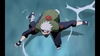 sasuke vs kakashi/amv/my demons