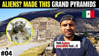 MYSTERIES of MEXICO’S Pyramids – ALIEN Connection?