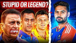 Pant vs Legends: Is He the Best Wicket-Keeper Batsman Ever?