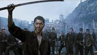 The Battleship Island Full Story in Hindi | Korean Slave Labor Escape Plot