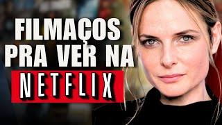 4 MELHORES FILMES NA NETFLIX PRA VOCÊ ASSISTIR AGORA EM 2024!