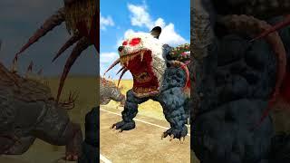 NEW ZOOCHOSIS MUTANTS SIZE COMPARISON in Garry's Mod | NEW ANIMALS : SNAKE PANDA SHEEP