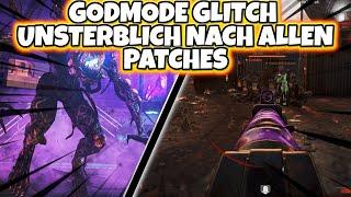 GODMODE  Glitch UNSTERBLICH auf Firebase Z |Nach Allen Patches | Black Ops Cold War Zombies *german*