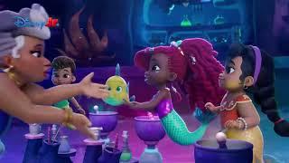  Poczarujmy | Ariel | Disney Junior Polska