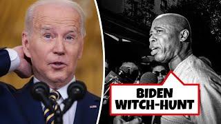 Eric Adam’s Indictment Is Crazy | He Claims Biden Is After Him.