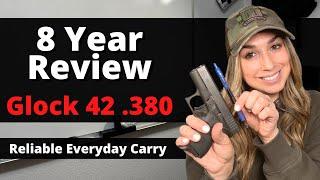 Glock 42 Review