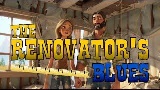 The Renovator's Blues - AI Generated Song and Official Music Video