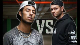 KOSİF VS YİĞİT ALP CAVDAR ( Diss Savaşları ) @Yiğit Alp Cavdar