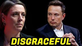 Elon Musk BLASTS The UK Government "Should Be In Prison" & Throws Support For Tommy