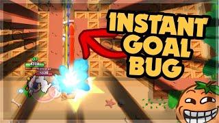 Brawl Ball Glitch: Insta-Goal & Vacuum Ball Cheese 