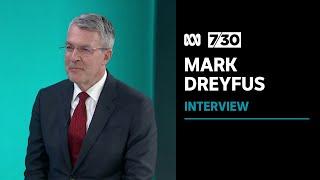 Mark Dreyfus discusses the debate over public hearings under the anti-corruption commission | 7.30