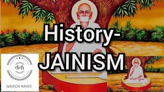 Jainism / Jainism history/ Jainism explained/ Jainism UPSC/NDA