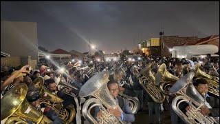 Ezase-Vaal Brass Band Plays “Imithandazo by Kabza De Small & Mthunzi feat. Young Stunna, et al.