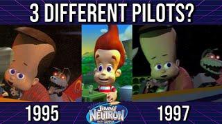 From Johnny Quasar to Jimmy Neutron: Early Demo’s and Pilot Episode Analysis