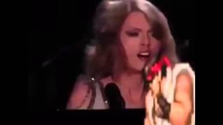 Taylor Swift Performs Vs RYU street fighter