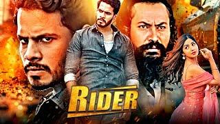 Rider | Kashmira Pardeshi, Nikhil Gowda & Ramachandra Raju South Romantic Action Hindi Dubbed Movie