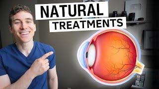 5 NATURAL Ways to Prevent And Treat Macular Degeneration