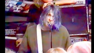 Nirvana • “About A Girl/Polly” Record Store Appearance • 1991 [Reelin' In The Years Archive]