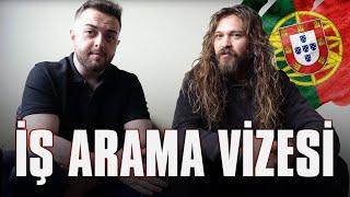 Avrupa’da Çalışmanın En Kolay Yolu! (İş Arama Vizesi)