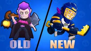 Amazing Fan Made Skins 2020 | All Brawlers