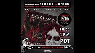 SUNDAY LIVE CHAT w EDWARD Ka Spel and cEvin Key 8/11/24