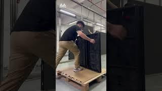 LED outdoor display screen-installation guide#Milestrong #leddisplay #ledscreen #leddisplayscreen
