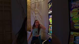 1ST EVER $1,000/SPIN BONUS!! #lasvegas #casino #jackpot