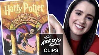 LAURA MARANO's Hogwarts House | The Arroyo Show