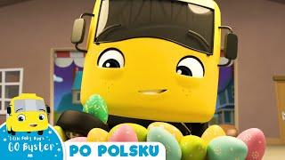 Bustera boli brzuch | Bajki Dla Dzieci | Go Buster | Piosenki dla Dzieci