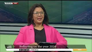 Sports Live | Reflecting on the year 2024 - ASA's James Moloi shares more