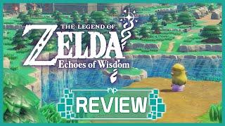 The Legend of Zelda: Echoes of Wisdom Review – Zelda Finally Takes the Lead!