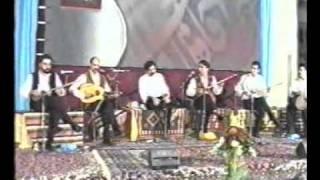 سفر به دیگر سو Shahram Nazeri & Dastan