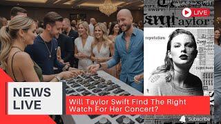 Watch Talk With Trapvision: Watches Taylor Swift Should Own | Concert Watches @Trifectawatches