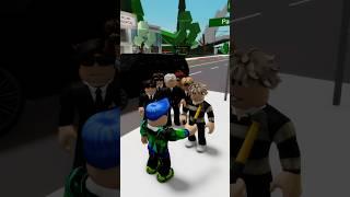 ME ENAMORO DE LA CHICA MÁS POPULAR DE LA ESCUELA (Fin) #roblox #brookhaven #shorts #robloxhistoria