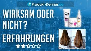 [FAZIT] Hair Jazz Erfahrungen + TEST | Längere Haare in kurzer Zeit? Kein EFFEKT?