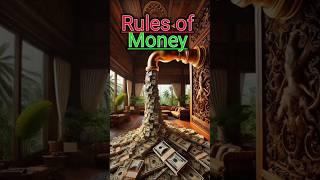 13 RULES OF MONEY - 13 Powerful Principles for Money Mastery  #money #rules #mindset - Episode 16