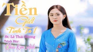 NHẠC BOLERO MỚI NHẤT 2025 DO "CHÂU KIM ANH" THỂ HIỆN | Sáng Tác Lê Thái Dương