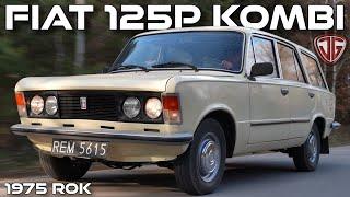 Jan Garbacz: Fiat 125p Kombi - niezwykły kant