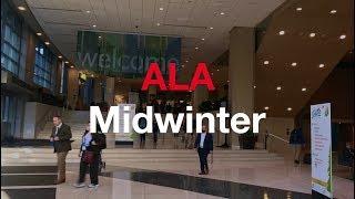 ALA Midwinter 2019 & Seattle Highlight Video