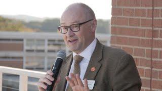 Dean's Welcome Message: College of Arts and Humanities at Clemson University