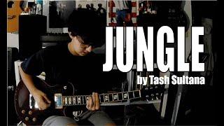 "Jungle" - Tash Sultana - Guitar Loop Cover