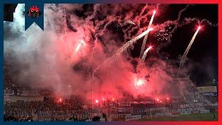 San Lorenzo 1-0 Independiente (CH) | 4k | La banda de Boedo zarpada de gira (Subs: Esp)